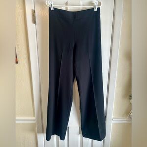 Zara Black Wide Leg Women's Dress Pants Sz ML